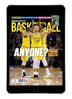 Beckett Basketball May 2019 Digital